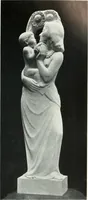 An illustration from R.B.S. Modern British sculpture (1900)