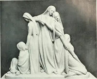 An illustration from R.B.S. Modern British sculpture (1900)