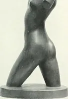 An illustration from R.B.S. Modern British sculpture (1900)