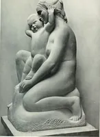 An illustration from R.B.S. Modern British sculpture (1900)