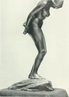 An illustration from R.B.S. Modern British sculpture (1900)