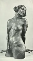 An illustration from R.B.S. Modern British sculpture (1900)