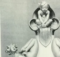 An illustration from R.B.S. Modern British sculpture (1900)