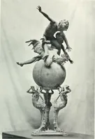 An illustration from R.B.S. Modern British sculpture (1900)