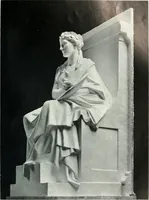 An illustration from R.B.S. Modern British sculpture (1900)