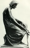 An illustration from R.B.S. Modern British sculpture (1900)
