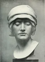 An illustration from R.B.S. Modern British sculpture (1900)