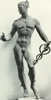 An illustration from R.B.S. Modern British sculpture (1900)
