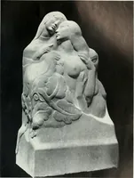 An illustration from R.B.S. Modern British sculpture (1900)