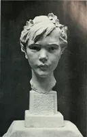 An illustration from R.B.S. Modern British sculpture (1900)
