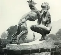 An illustration from R.B.S. Modern British sculpture (1900)