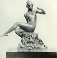 An illustration from R.B.S. Modern British sculpture (1900)
