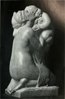 An illustration from R.B.S. Modern British sculpture (1900)