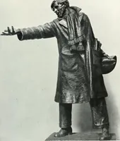 An illustration from R.B.S. Modern British sculpture (1900)
