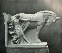 An illustration from R.B.S. Modern British sculpture (1900)