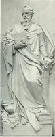 An illustration from R.B.S. Modern British sculpture (1900)