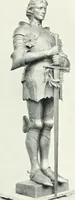 An illustration from R.B.S. Modern British sculpture (1900)