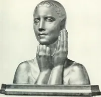 An illustration from R.B.S. Modern British sculpture (1900)