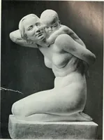 An illustration from R.B.S. Modern British sculpture (1900)