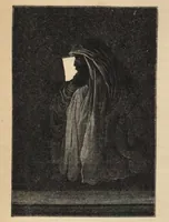 An illustration from Tajemnice magii i spirytyzmu w świetle nauki : podług źródeł obcych (1893)