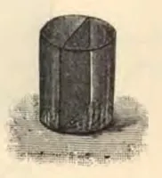 An illustration from Tajemnice magii i spirytyzmu w świetle nauki : podług źródeł obcych (1893)