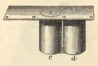 An illustration from Tajemnice magii i spirytyzmu w świetle nauki : podług źródeł obcych (1893)