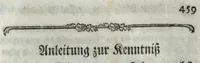 An illustration from Johann Elert Bode, Astronom der Königl. Preuß [...] Anleitung zur Kenntniß des Gestirnten Himmels. (1777)