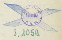 An illustration from O nowej aberacyi Colias hyale L. = Über eine neue Aberration von Colias hyale L. (1913)