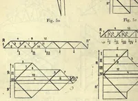 An illustration from Récréations mathématiques at problèmes des temps ancien et modernes. 2. éd. française traduite d'après la 4. éd., anglaise et enrichie par J. Fitz-Patrick (1907)
