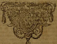 An illustration from R.D. Magistri Petri Lombardi Novariensis Episcopi Parisiensis : sententiarum libri IV. Quibus uniuersæ theologiæ summa continetur (1632)