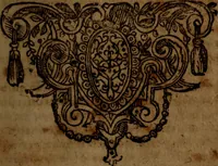 An illustration from R.D. Magistri Petri Lombardi Novariensis Episcopi Parisiensis : sententiarum libri IV. Quibus uniuersæ theologiæ summa continetur (1632)
