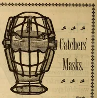 An illustration from The Reach official American League base ball guide (1883)