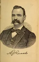 Picture 1 of 11 from The Reach official American League base ball guide (1883), leaf 9
