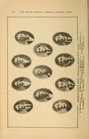 Picture 3 of 13 from The Reach official American League base ball guide (1883), leaf 280