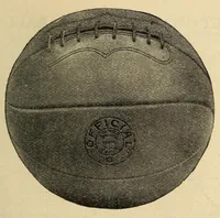 An illustration from The Reach official American League base ball guide (1883)