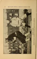An illustration from The Reach official American League base ball guide (1883)