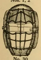 An illustration from The Reach official American League base ball guide (1883)