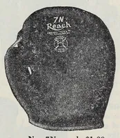 Picture 10 of 10 from The Reach official American League base ball guide (1883), leaf 1081