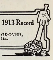 An illustration from The Reach official American League base ball guide (1883)