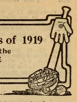 Picture 1 of 11 from The Reach official American League base ball guide (1883), leaf 251