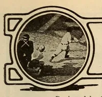 Picture 6 of 11 from The Reach official American League base ball guide (1883), leaf 595