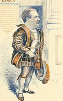 Picture 45 of 93 from A real history of Newark and notable Newarkers (1916), leaf 120