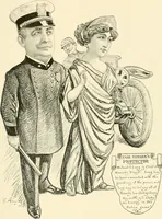 Picture 3 of 93 from A real history of Newark and notable Newarkers (1916), leaf 14