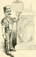 Picture 57 of 93 from A real history of Newark and notable Newarkers (1916), leaf 148