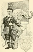 Picture 68 of 93 from A real history of Newark and notable Newarkers (1916), leaf 172