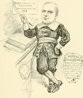 An illustration from A real history of Newark and notable Newarkers (1916)