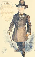 Picture 74 of 93 from A real history of Newark and notable Newarkers (1916), leaf 192