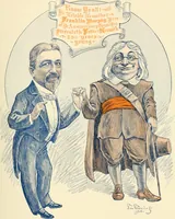 Picture 7 of 93 from A real history of Newark and notable Newarkers (1916), leaf 22