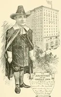 Picture 84 of 93 from A real history of Newark and notable Newarkers (1916), leaf 224
