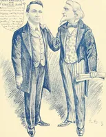 An illustration from A real history of Newark and notable Newarkers (1916)